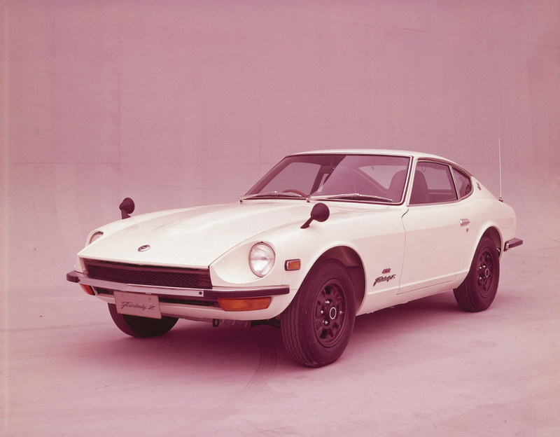 Illustration for article titled Ten Cars That Are The Datsun 240Z